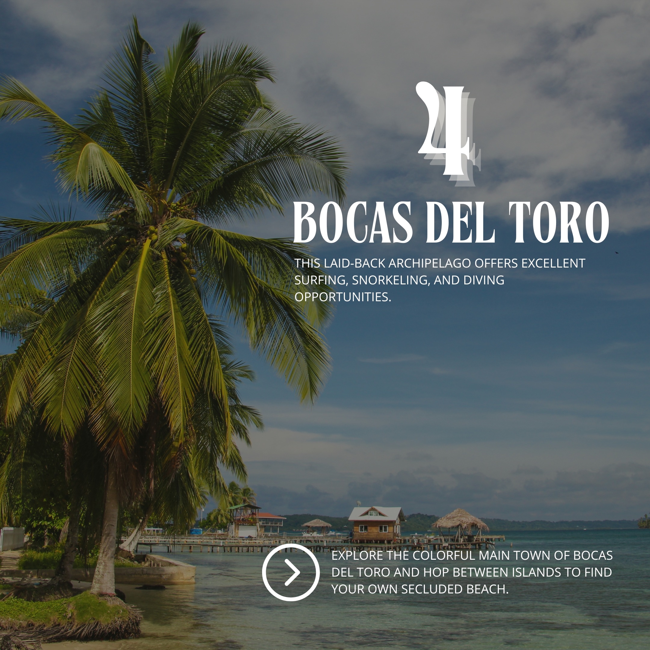 Bocas Del Toro