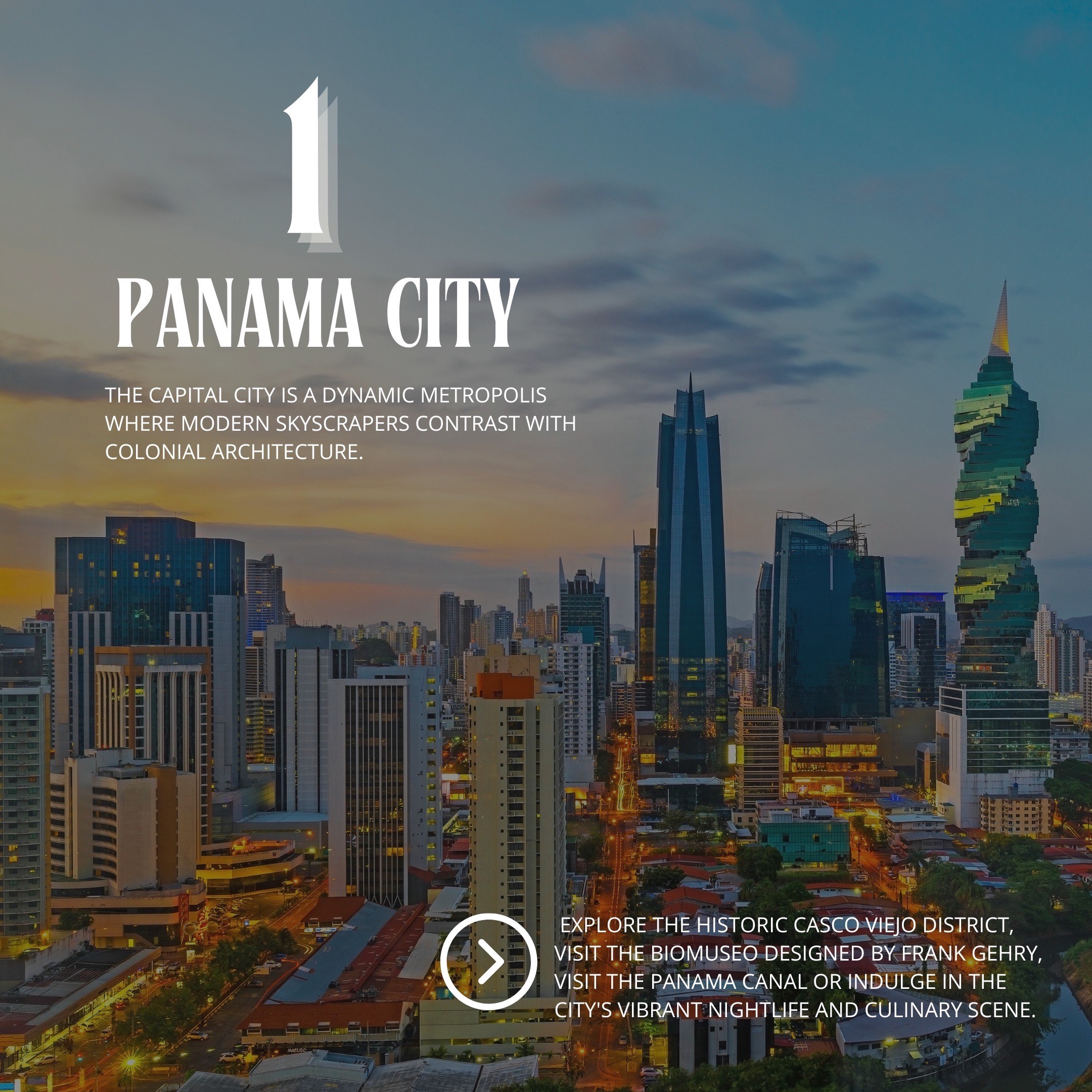 Panama City