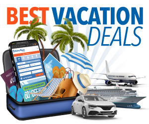 ANU best vacation deals