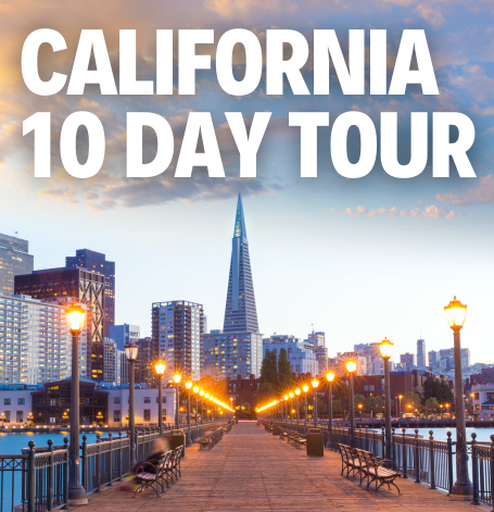 California Tour