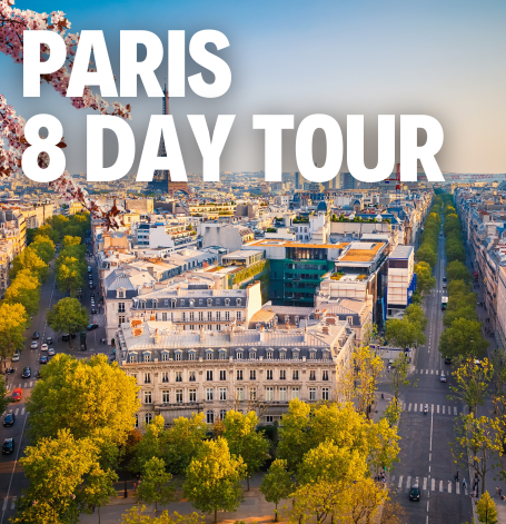 Paris tour